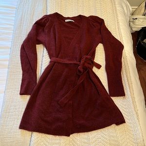 Abercrombie Wrap Dress